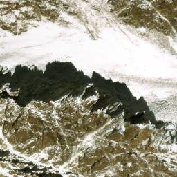 Satellite imagery of Kōh-e Rushkī, AF