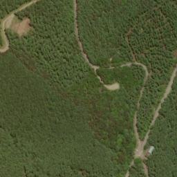 Satellite imagery of 天女山, JP