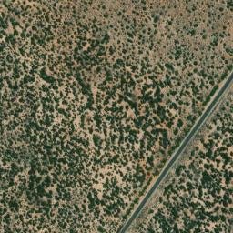 Satellite imagery of 113 O — NGS DO5945 — Coconino County, US, US