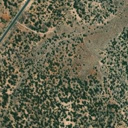 Satellite imagery of 113 O — NGS DO5945 — Coconino County, US, US