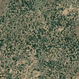 Satellite imagery of 113 O — NGS DO5945 — Coconino County, US, US