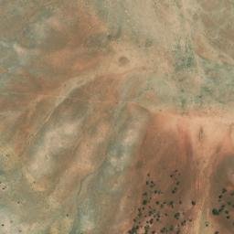 Satellite imagery of X 389 — NGS FR0366 — Coconino County, US, US