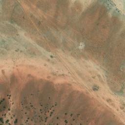 Satellite imagery of X 389 — NGS FR0366 — Coconino County, US, US