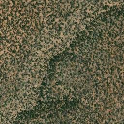 Satellite imagery of L 61 — NGS FR0038 — Coconino County, US, US