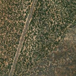 Satellite imagery of L 61 — NGS FR0038 — Coconino County, US, US