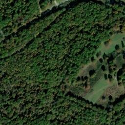 Satellite imagery of Lyles Mine, US