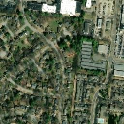 Satellite imagery of Barrett Mine, US