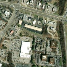 Satellite imagery of Barrett Mine, US