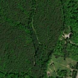 Satellite imagery of Clifty Number One Mine, US