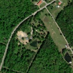 Satellite imagery of Clifty Number One Mine, US