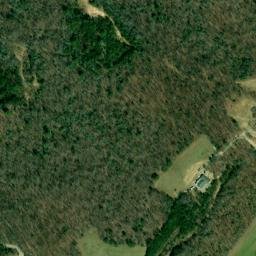 Satellite imagery of Graves Ridge, US