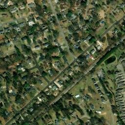 Satellite imagery of Cedar Bluff Quarry, US