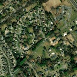 Satellite imagery of Cedar Bluff Quarry, US