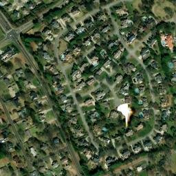 Satellite imagery of Cedar Bluff Quarry, US