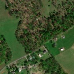 Satellite imagery of Pine Ridge, US