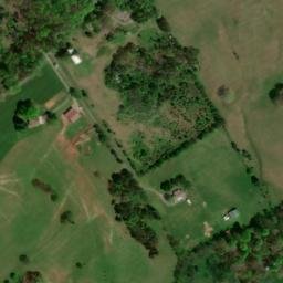 Satellite imagery of Pine Ridge, US