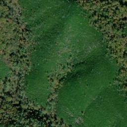 Satellite imagery of Beetree Knob Prospect, US