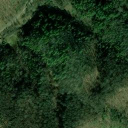Satellite imagery of Cross Mountain Prospect, US
