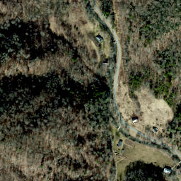 Satellite imagery of Dog Ridge, US