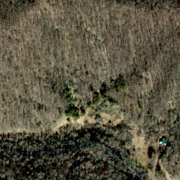 Satellite imagery of Wolfpit Ridge, US