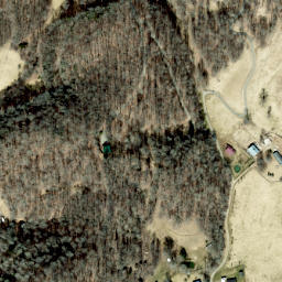 Satellite imagery of Wolfpit Ridge, US