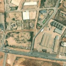 Satellite imagery of El Djenanet, DZ