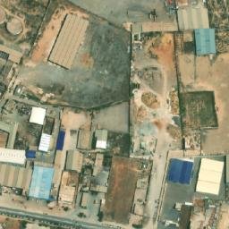 Satellite imagery of El Djenanet, DZ
