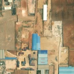 Satellite imagery of El Djenanet, DZ