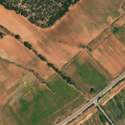 Satellite imagery of Djebel Goumi, DZ