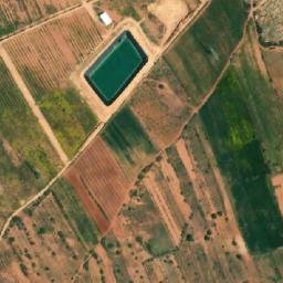 Satellite imagery of Djebel Djazzar, DZ