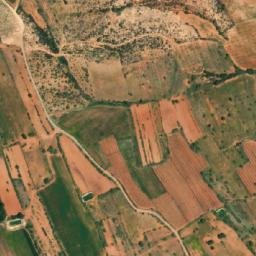 Satellite imagery of Djebel Djazzar, DZ