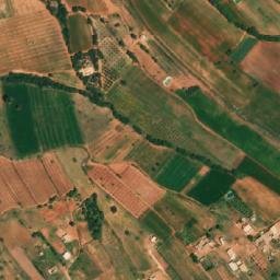 Satellite imagery of Djebel Djazzar, DZ