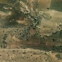 Satellite imagery of Kef Abbadia, DZ