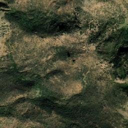 Satellite imagery of Djebel Zardene, DZ