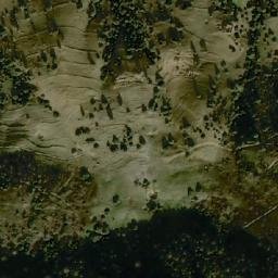 Satellite imagery of Djebel Khaloua, DZ