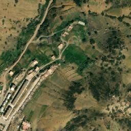 Satellite imagery of Koudiat Chemsia, DZ