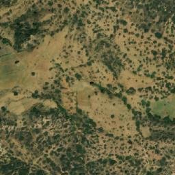 Satellite imagery of Koudiat Chemsia, DZ