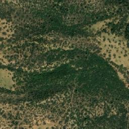 Satellite imagery of Koudiat Chemsia, DZ