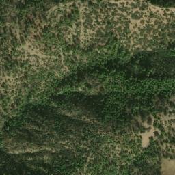 Satellite imagery of Koudiat Saadoun, DZ