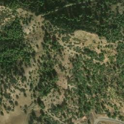 Satellite imagery of Koudiat Saadoun, DZ