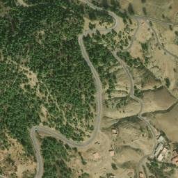 Satellite imagery of Koudiat Saadoun, DZ