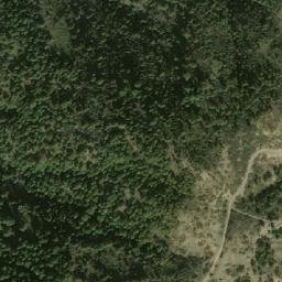 Satellite imagery of Djebel Berrhou, DZ