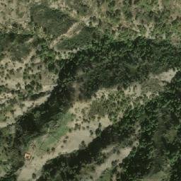 Satellite imagery of Djebel Berrhou, DZ