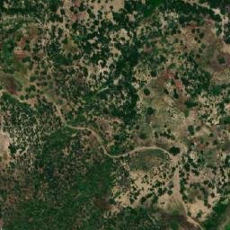 Satellite imagery of Koudiat Bou Zid, DZ