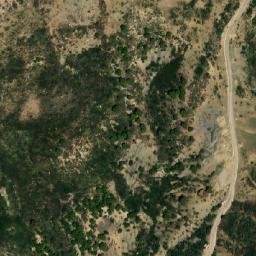 Satellite imagery of Djebel Ben es Sar, DZ