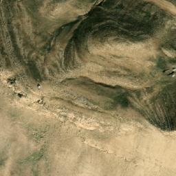 Satellite imagery of Djebel Taragraguet, DZ
