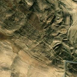 Satellite imagery of Kef Fers ed Diaba, DZ