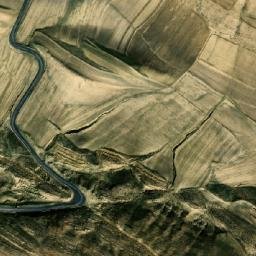 Satellite imagery of Kef Fers ed Diaba, DZ
