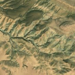 Satellite imagery of Djebel et Tougueur, DZ
