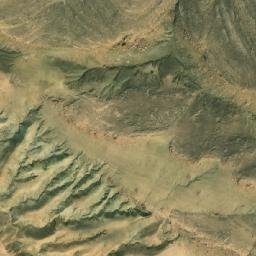 Satellite imagery of Djebel et Tougueur, DZ